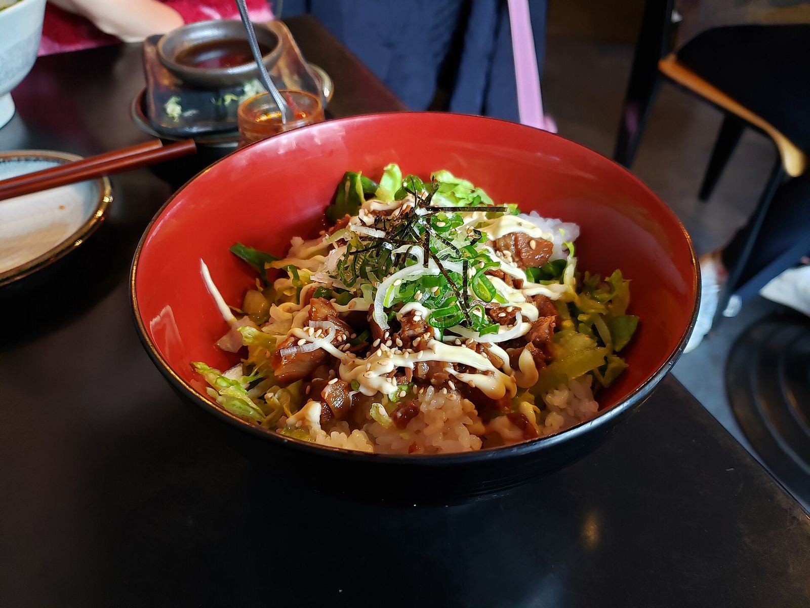 © Andy Li / CC0 日本美食指南:必吃美食、点餐方式与餐厅预约