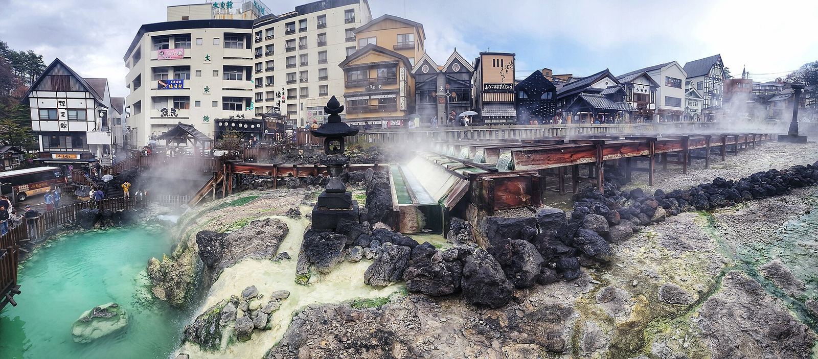 © YedidyaPopper / CC BY 4.0 日本温泉攻略:名汤推荐、泡汤步骤与礼仪禁忌