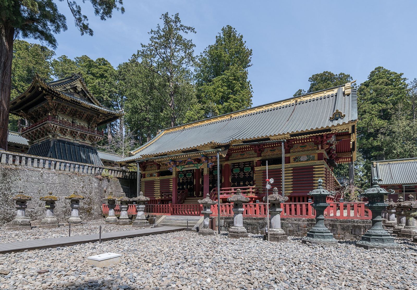 日光