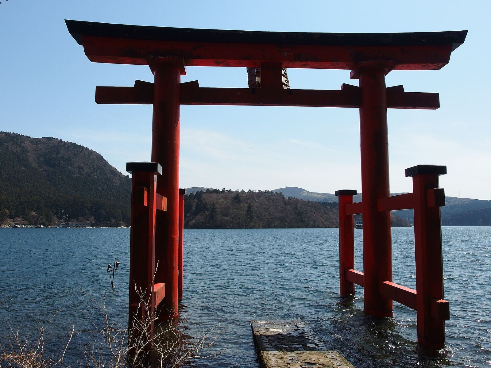 箱根神社