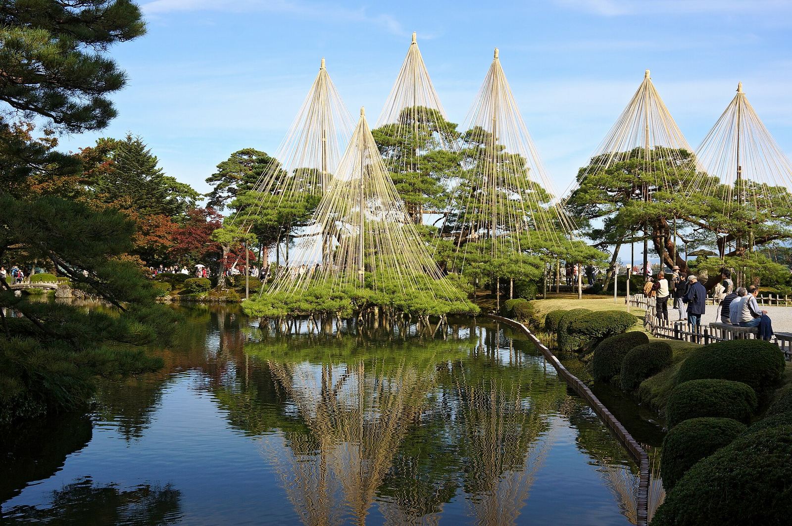 © 663highland / CC BY 2.5 白川乡 + 金泽一日游