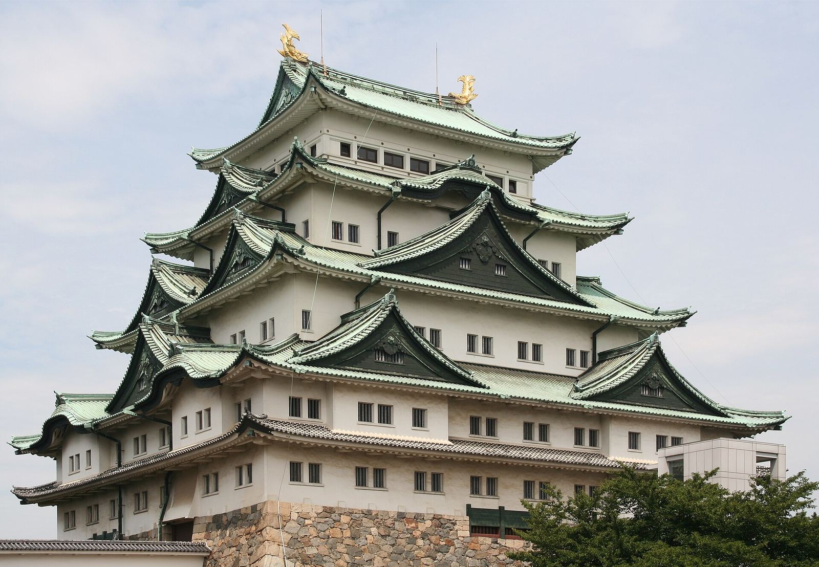 名古屋城