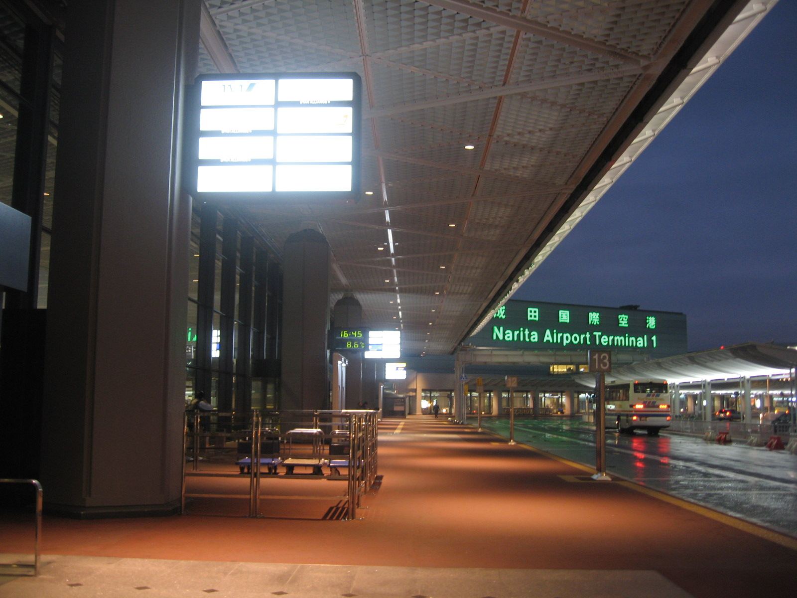东京成田机场接机、送机